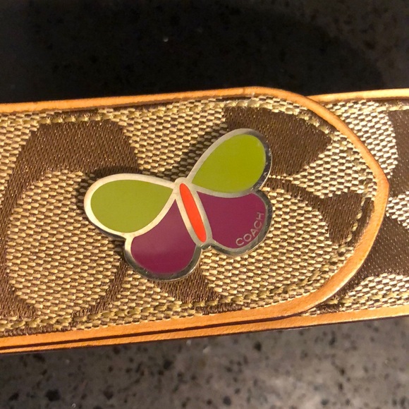 Coach Belt - Picture 3 of 4